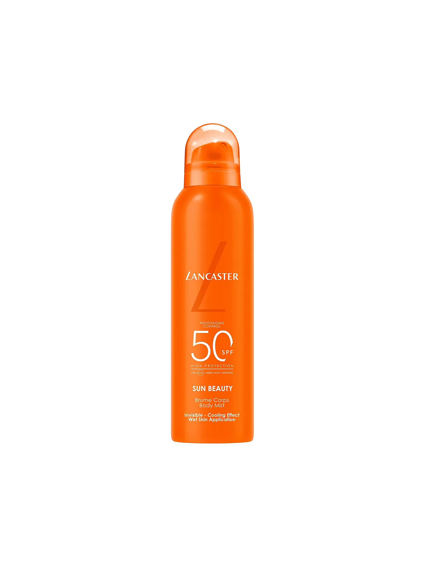 LANCASTER | Sun Beauty Body Mist SPF30 150ml | keine Farbe